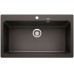BLANCO Naya XL 9 dřez Silgranit, antracit 521811