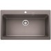 BLANCO Naya XL 9 dřez Silgranit, aluminium 521814