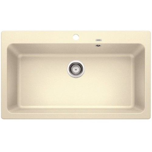 BLANCO Naya XL 9 dřez Silgranit, jasmín 521817