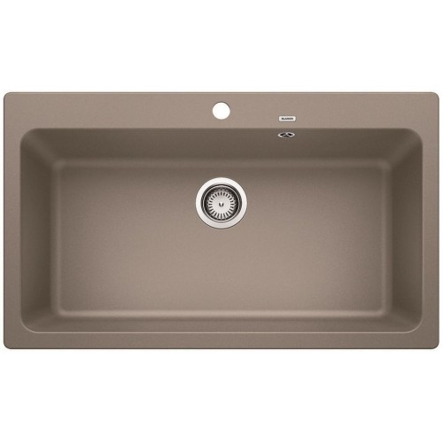 BLANCO Naya XL 9 dřez Silgranit, tartufo 521819 BLANCO Naya XL 9 dřez Silgranit, tartufo 521819