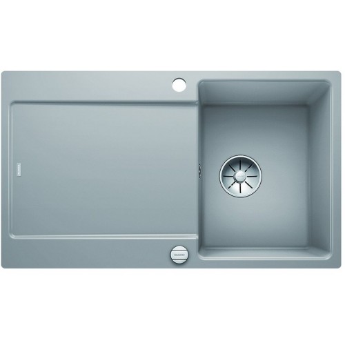 BLANCO Idento 45 S-F dřez keramika PuraPlus, aluminium 522267 BLANCO Idento 45 S-F dřez keramika PuraPlus, aluminium 522267