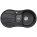 BLANCO CRON 6 S InFino Silgranit antracit obous.prov. s exc.přísluš. ano 524086