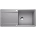 BLANCO Idento XL 6S-F dřez keramika PuraPlus®, aluminium 522281