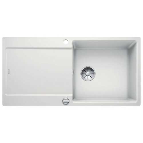 BLANCO Idento XL 6S-F dřez keramika PuraPlus®, bílá matná 522279