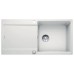 BLANCO Idento XL 6S-F dřez keramika PuraPlus®, bílá matná 522279