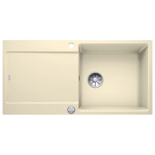 BLANCO Idento XL 6S-F dřez keramika PuraPlus®, jasmín 522280 BLANCO Idento XL 6S-F dřez keramika PuraPlus®, jasmín 522280