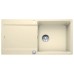 BLANCO Idento XL 6S-F dřez keramika PuraPlus®, jasmín 522280