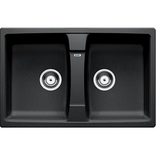 BLANCO Lexa 8 dřez Silgranit antracit 514700
