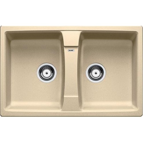 BLANCO Lexa 8 dřez Silgranit béžová champagne 514696