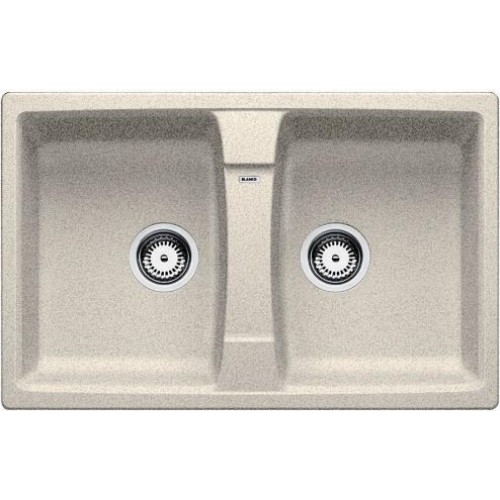 BLANCO Lexa 8 dřez Silgranit písek 514697