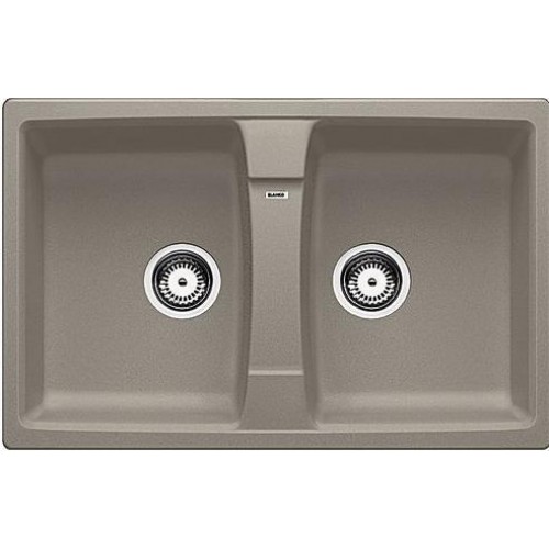 BLANCO Lexa 8 dřez Silgranit tartufo 517340