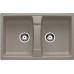 BLANCO Lexa 8 dřez Silgranit tartufo 517340