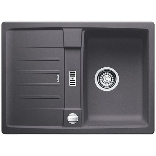 BLANCO Lexa 40 S dřez Silgranit, šedá skála 518622 BLANCO Lexa 40 S dřez Silgranit, šedá skála 518622