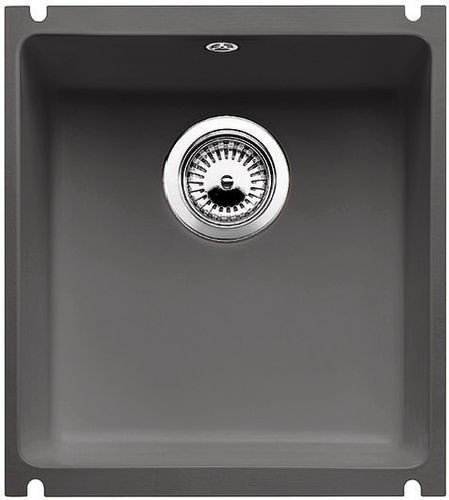 BLANCO Subline 375-U dřez keramika PuraPlus basalt 516974