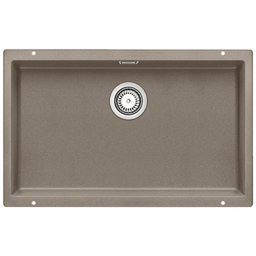 BLANCO Subline 700 - U dřez Silgranit tartufo 518580 BLANCO Subline 700 - U dřez Silgranit tartufo 518580