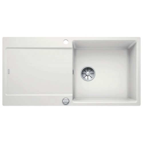BLANCO Idento XL 6S-F dřez keramika PuraPlus®, zářivě bílá 522277 BLANCO Idento XL 6S-F dřez keramika PuraPlus®, zářivě bílá 522277