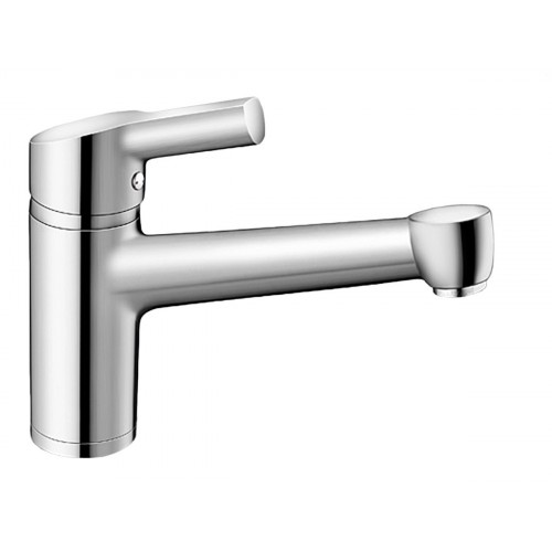 BLANCO Elipso-F II dřezová baterie tlaková, před okno chrom 514913 BLANCO Elipso-F II dřezová baterie tlaková, před okno chrom 514913