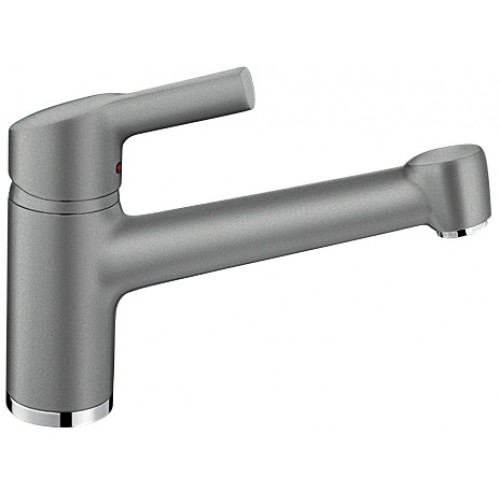 BLANCO Elipso II dřezová baterie tlaková, aluminium 514884