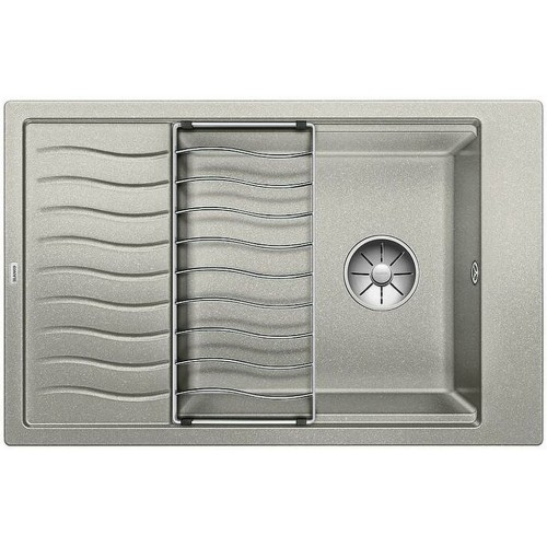 BLANCO ELON XL 6 S InFino bez exc. SILGRANIT 780x500mm, perlově šedá 524847