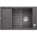 BLANCO ELON XL 6 S InFino s excentrem SILGRANIT 780x500mm, šedá skála 524835