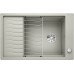 BLANCO ELON XL 6 S InFino s excentrem SILGRANIT 780x500mm, perlově šedá 524837