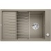 BLANCO ELON XL 6 S InFino s excentrem SILGRANIT 780x500mm, tartufo 524841