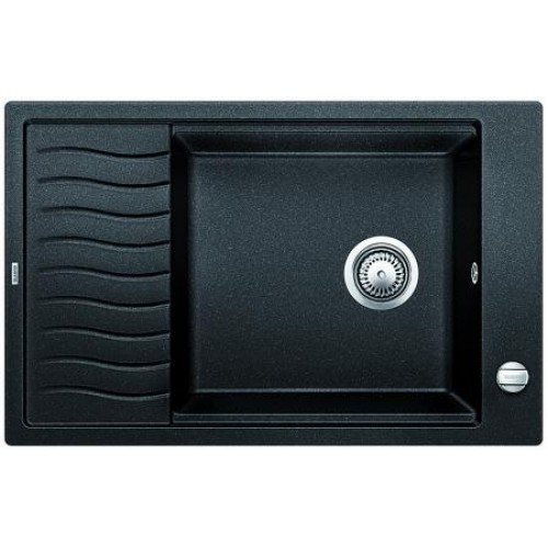 BLANCO Elon XL 6 S dřez Silgranit antracit s excentrem 518735 BLANCO Elon XL 6 S dřez Silgranit antracit s excentrem 518735