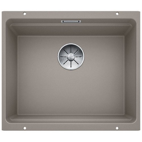 BLANCO Etagon 500-U dřez Silgranit bez excentru, tartufo 522234