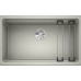 BLANCO Etagon 700-U InFino dřez, bez táhla SILGRANIT, perlově šedá 525170