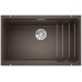 BLANCO Etagon 700-U InFino dřez, bez táhla SILGRANIT, kávová 525176