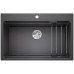 BLANCO Etagon 8 InFino dřez SILGRANIT, bez excentru, antracit 525187