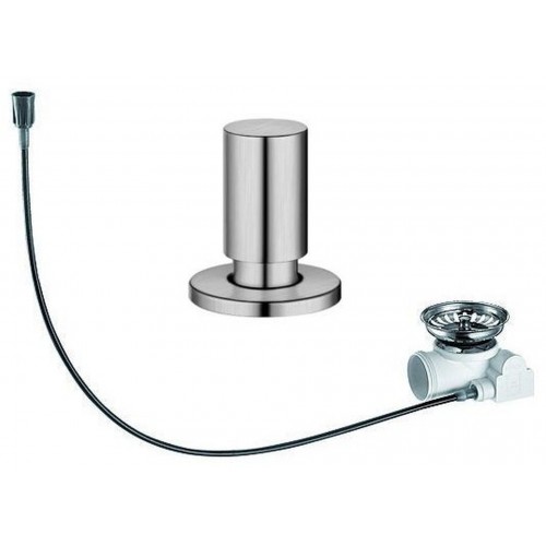 BLANCO táhlo nerez masiv matný s bowdenovým lankem k Z-STYLE 527005