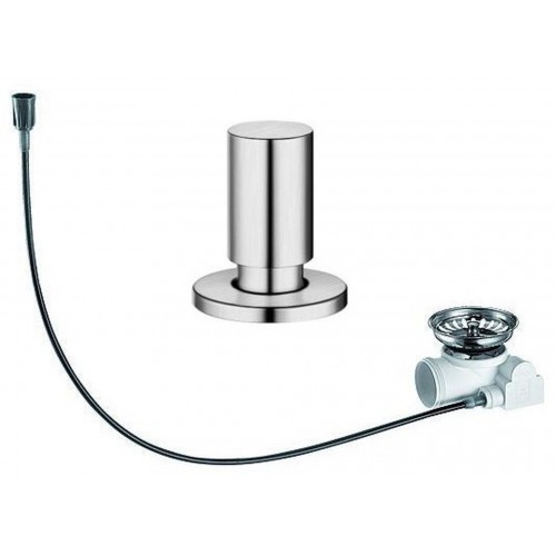 BLANCO táhlo nerez masiv hedvábný lesk s bowdenovým lankem k Z-STYLE 527006