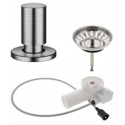 BLANCO táhlo nerez masiv kartáčovaný s bowdenovým lankem 527008 BLANCO táhlo nerez masiv kartáčovaný s bowdenovým lankem 527008