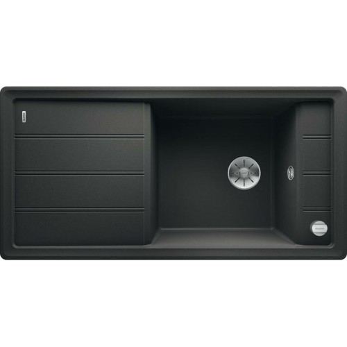 BLANCO Faron XL 6 S InFino dřez s excentrem SILGRANIT, antracit 524783