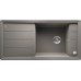 BLANCO Faron XL 6 S InFino dřez, s excentrem SILGRANIT, aluminium 524785