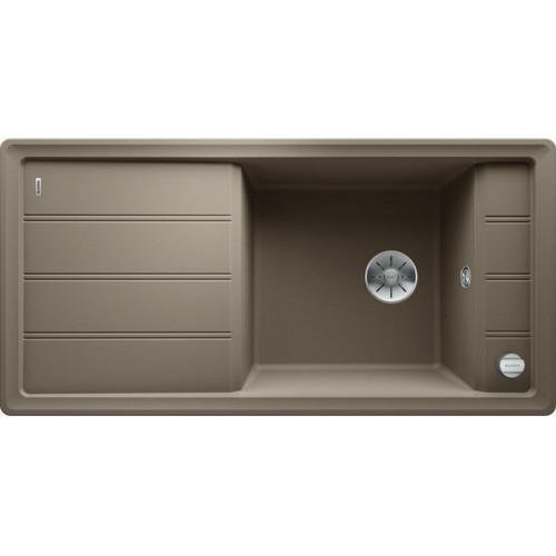 BLANCO Faron XL 6 S InFino dřez, s excentrem SILGRANIT, tartufo 524790 BLANCO Faron XL 6 S InFino dřez, s excentrem SILGRANIT, tartufo 524790