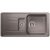 BLANCO Favos 6 S dřez Silgranit aluminium 519076
