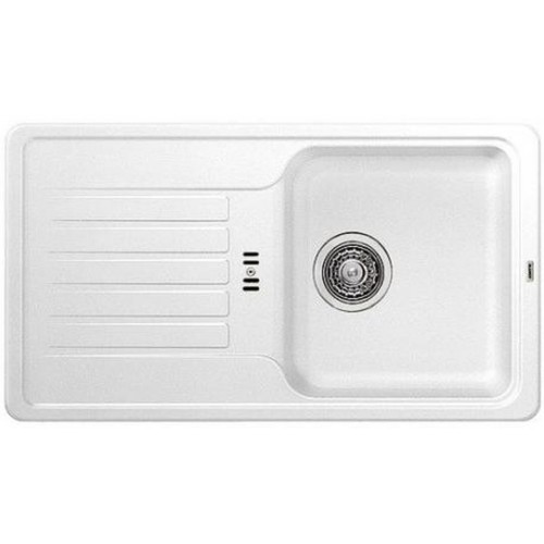 BLANCO Favos mini dřez Silgranit, bílá 521404