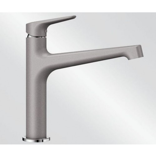 BLANCO Felisa Silgranit-look dřezová baterie, šedá aluminium 520327