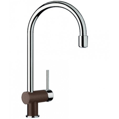 BLANCO Filo-S Silgranit dřezová baterie káva/chrom 514943