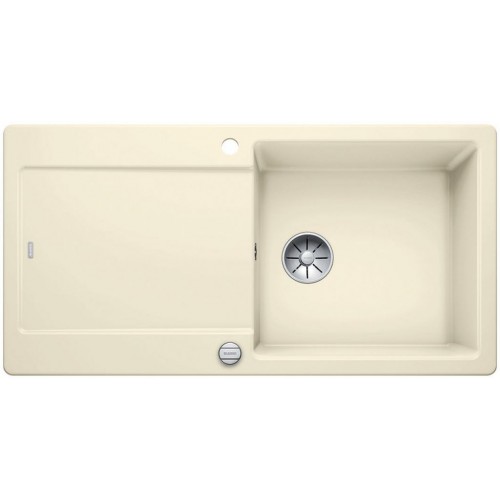 BLANCO Idento XL 6S dřez keramika PuraPlus s excentrem, magnolie 522130