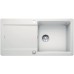BLANCO Idento XL 6S dřez keramika PuraPlus s excentrem, bílá 522131