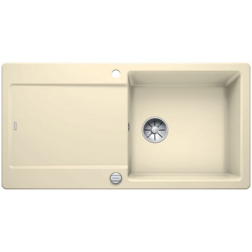 BLANCO Idento XL 6S dřez keramika PuraPlus s excentrem, jasmín 522132 BLANCO Idento XL 6S dřez keramika PuraPlus s excentrem, jasmín 522132