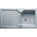BLANCO Idessa 5 S dřez keramický s excentrem, aluminium 516081