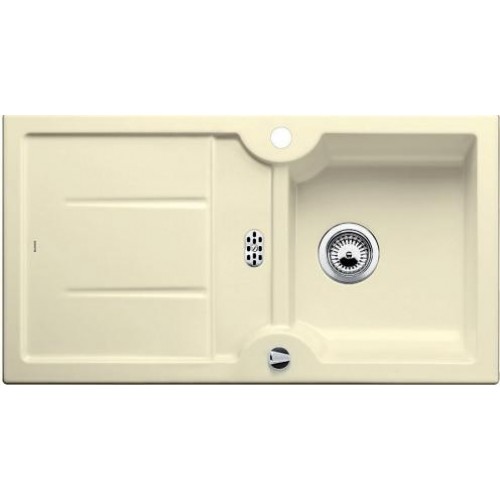 BLANCO Idessa 5 S dřez keramicky s excentrem, jasmín 516079
