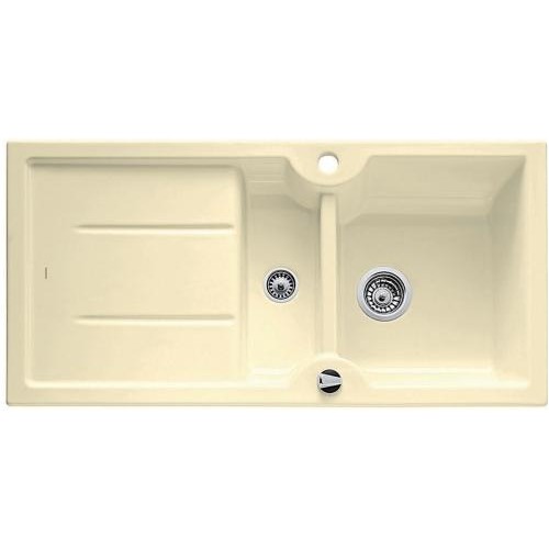 BLANCO Idessa 6 S dřez keramika vanilka 516002