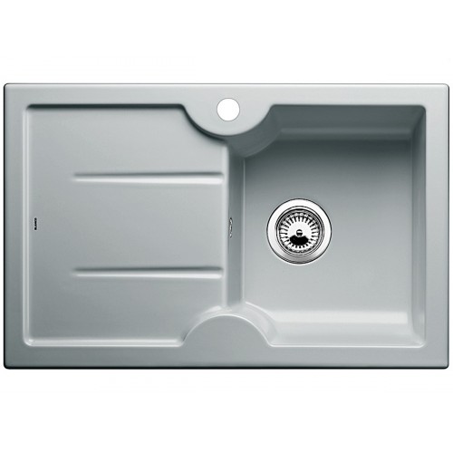 BLANCO Idessa 45 S dřez keramika aluminium, pravý 514496