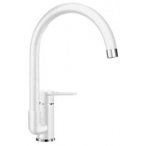 BLANCO Jeta dřezová baterie Silgranit-look, bílá 519730