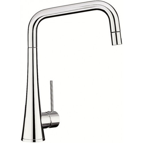 BLANCO Julos-S dřezová baterie se sprškou, chrom 516756